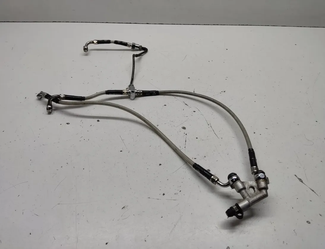 BMW R 1150 Flexibles de frein avant 7650965,34327650965 34401043