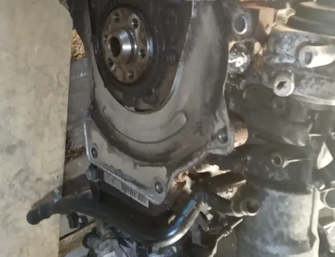 SKODA Roomster 5J (2010-2015) Moteur BNM 13885349