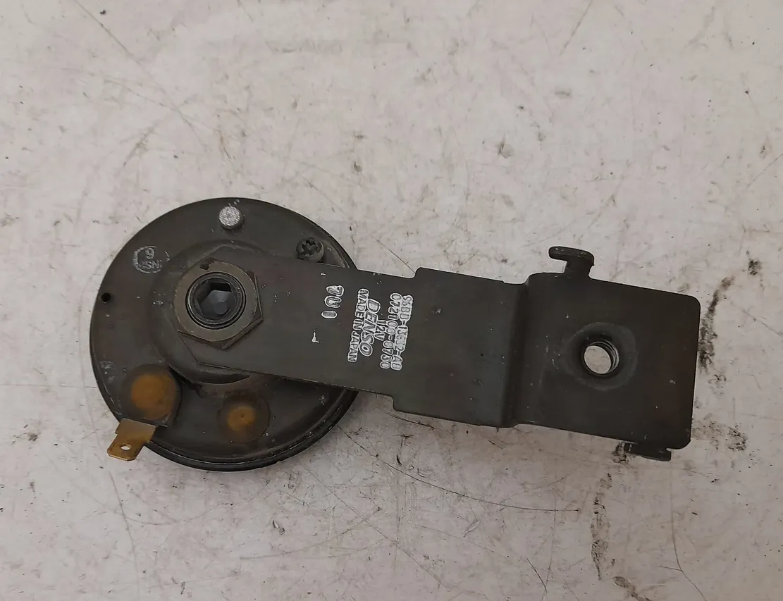 FORD Cougar 9 generation (1998-2002) Signal sonore 0721008730,E13000026,E130026,E130026,DENSO,072100-8730 22652872