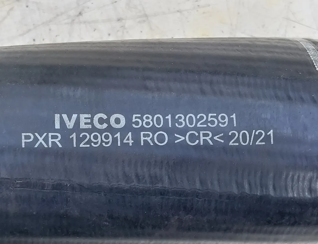 IVECO Daily 7 generation (2019-2024) Tuyau d'alimentation en air FR.0112672,PXR129914RO,5801302591 23807975
