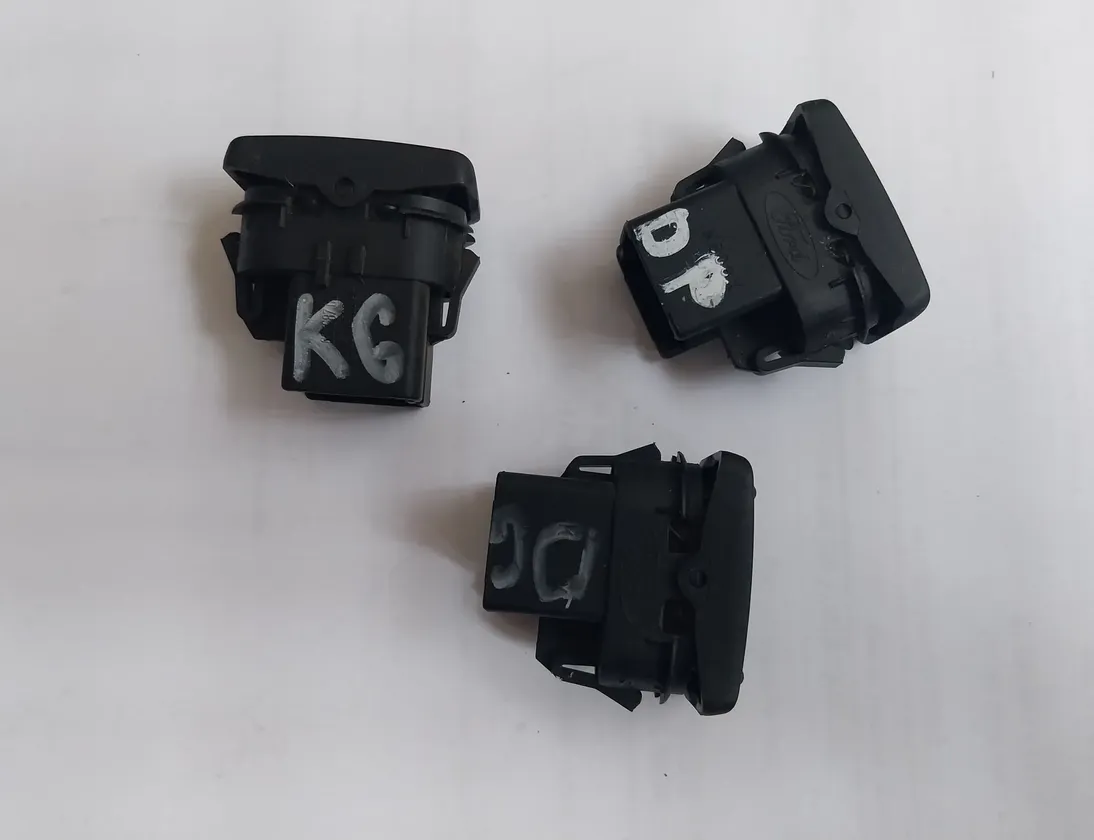 FORD Focus 2 generation (2004-2011) Commutateurs REARLEFT,REARRIGHT,3M5T14529AA,3M5T14529AA,WindowSwitch,FRONTRIGHT 26552992
