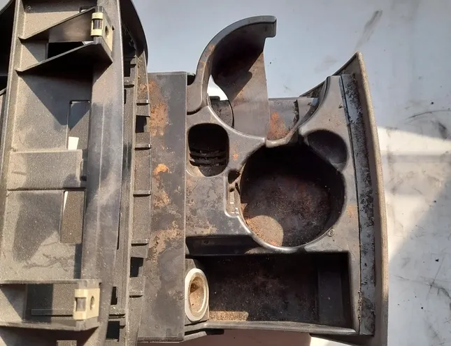 MERCEDES-BENZ Sprinter 2 generation (906) (2006-2018) Porte-gobelet 9066800558,A9066800558,A9066800558 26594064