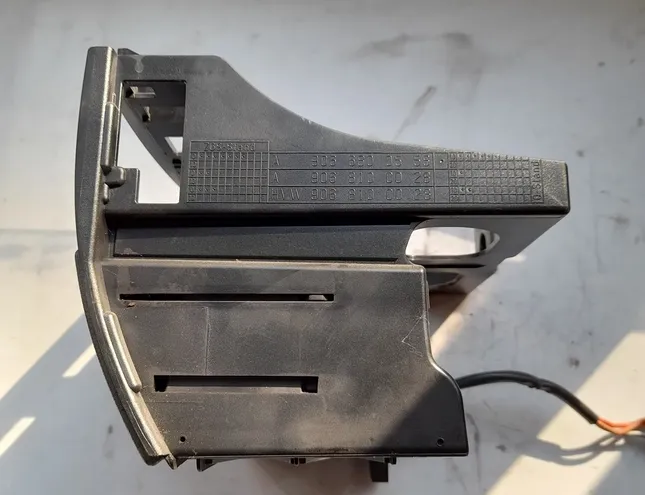 MERCEDES-BENZ Sprinter 2 generation (906) (2006-2018) Porte-gobelet 9066800558,A9066800558,A9066800558 26594064