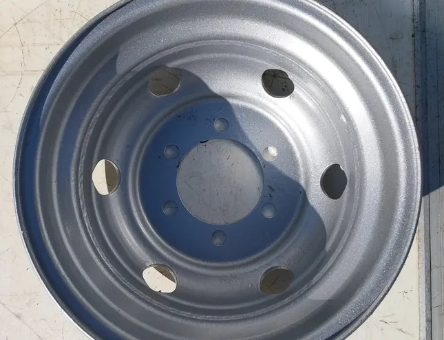IVECO Daily 3 generation (1999-2006) Roue R16*J5*Ø130*6x170,REARLEFT 26605452