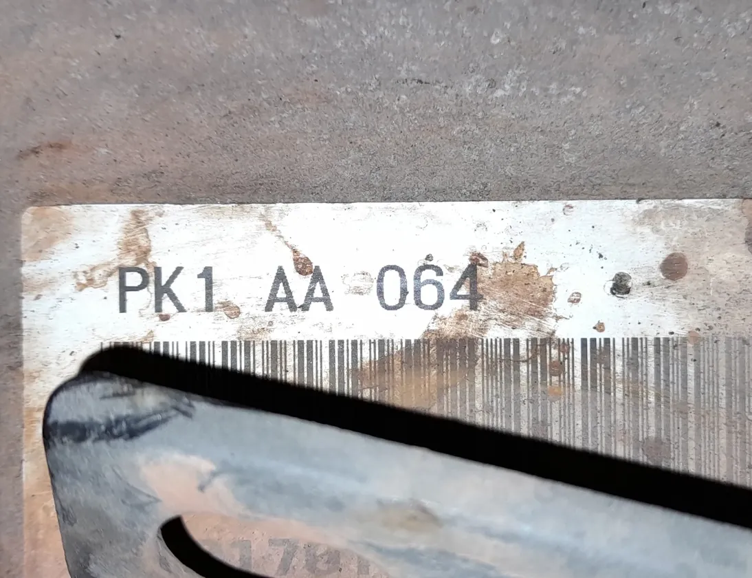 RENAULT Espace 3 generation (1996-2002) Boîte de vitesses PK1AA064,PK1AA064,PK1,7700599977 33587195