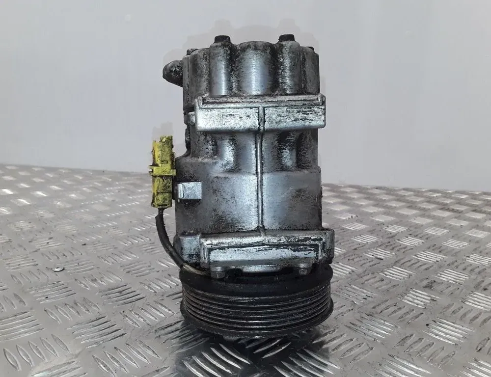 PEUGEOT 206 1 generation (1998-2009) Pompe de climatisation 9646279880,1438,SD6V12 11575192