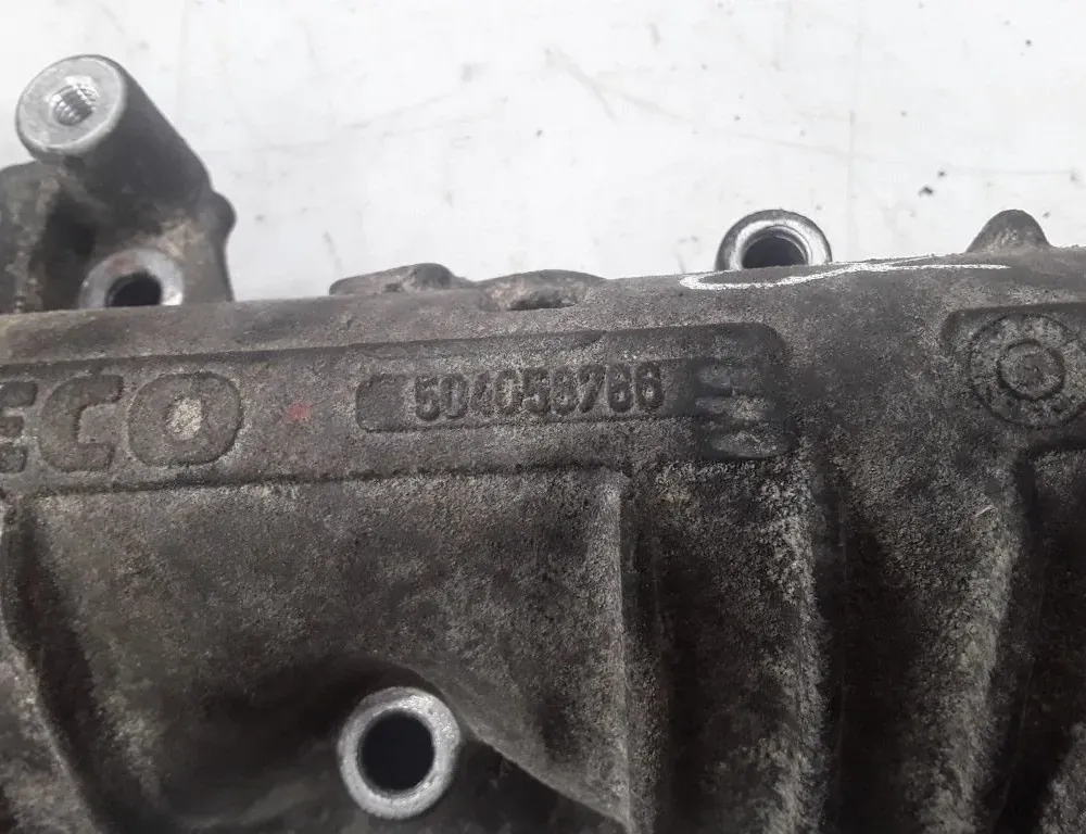 IVECO Daily 3 generation (1999-2006) Collecteur d'admission 504058786 11753388
