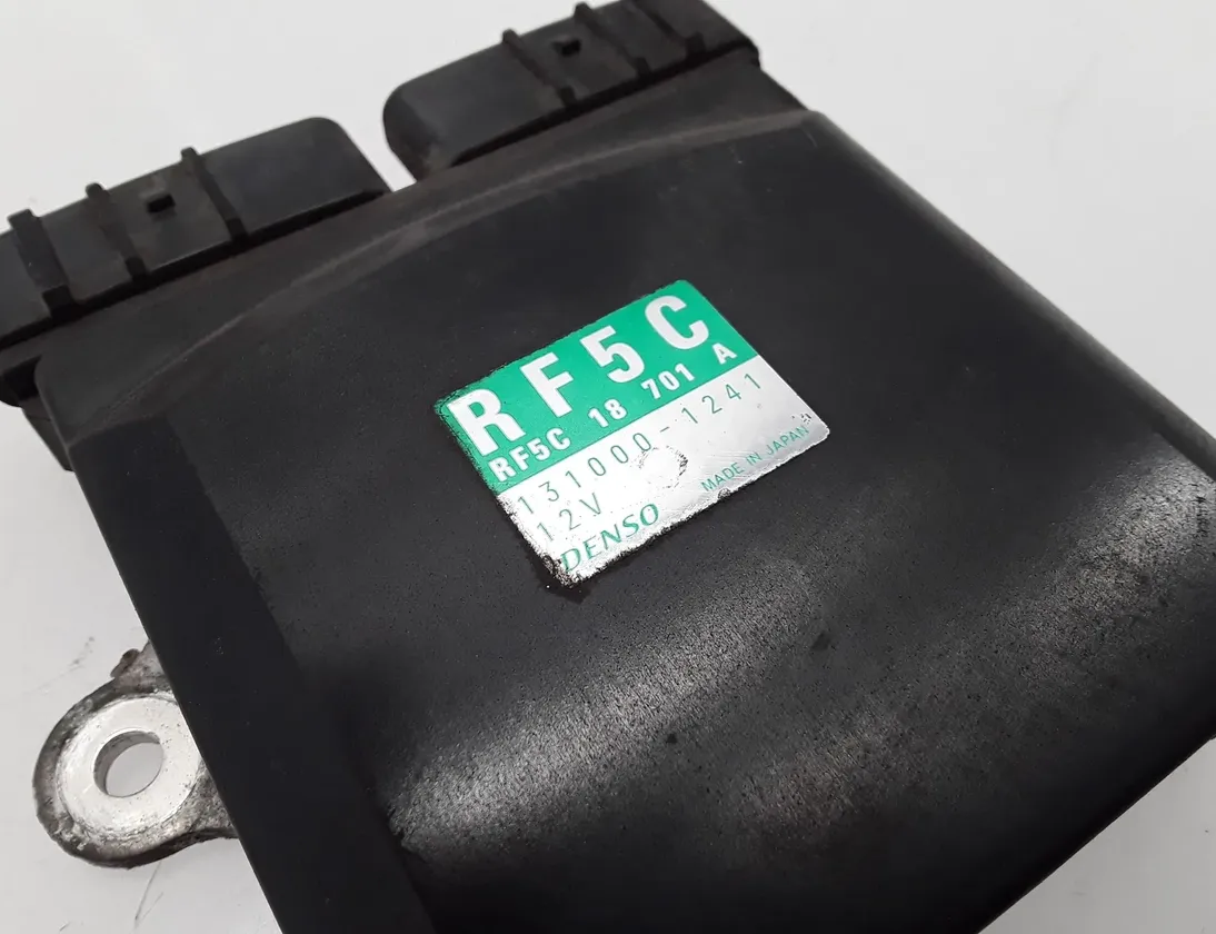 MAZDA 6 GG (2002-2007) Calculateur de combustion 1310001241,RF5C18701A 12142824