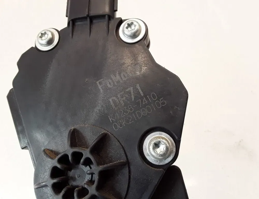 MAZDA 2 2 generation (2007-2014) Pédale d'accélérateur K42387410 12193418