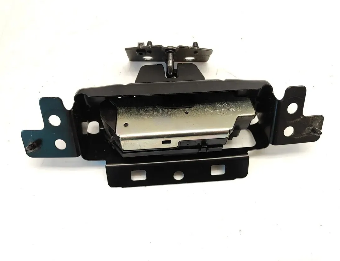 PEUGEOT 208 Peugeot 208 (2012-2015) Verrouillage du coffre du hayon 9687346880,9151487499,9664648680 19545133