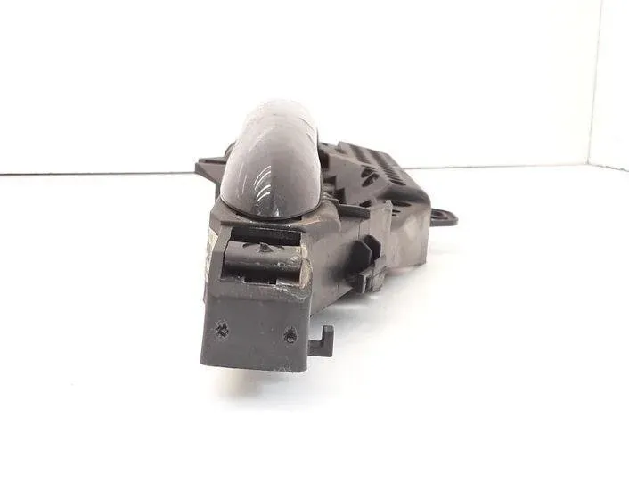 RENAULT Captur 1 generation (2013-2019) Poignée extérieure de porte arrière gauche 806076837,242889,806076837R 20741615