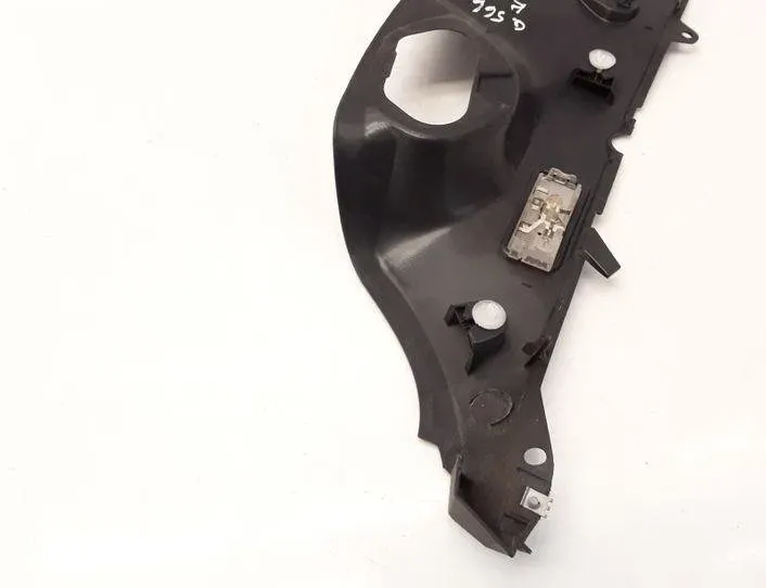 CITROËN C3 1 generation (2002-2010) Garniture du couvercle du hayon 9643167377,96431673 20750751