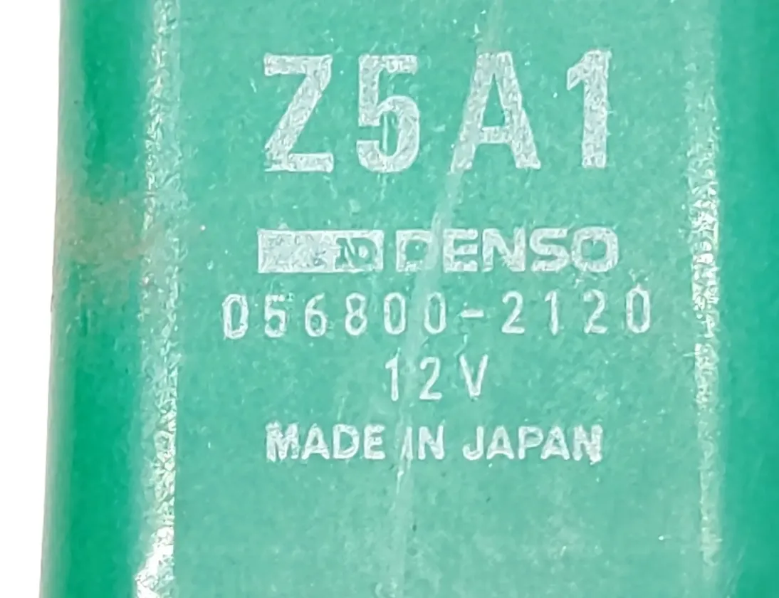 MAZDA 626 GF (1997-2002) Relais de pompe à carburant 0568002120 23789216