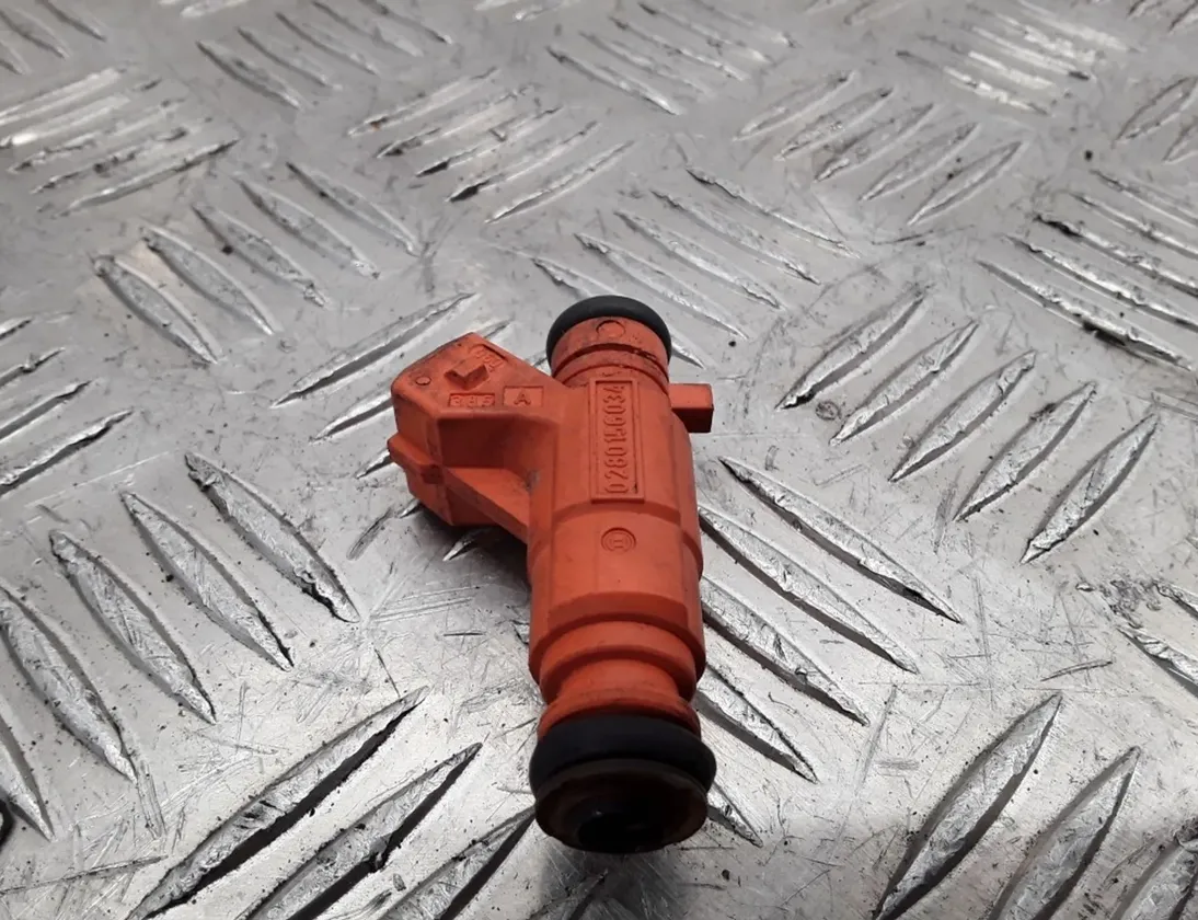CITROËN C3 1 generation (2002-2010) Injecteur de carburant 0280156034 29051511