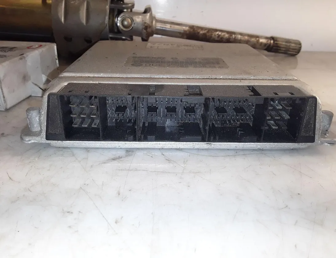 MG ZT 1 generation (2001-2005) Ensemble calculateur moteur 7792938 29143222