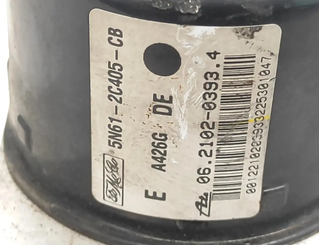 MAZDA 5 1 generation (2005-2010) Pompe ABS 5N612C405CB,06210203934 29537235
