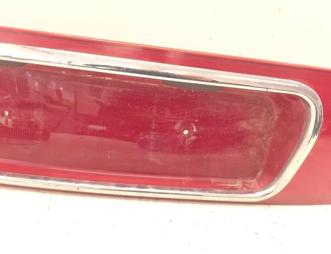 FORD Galaxy 3 generation (2015-2024) Éclairage de plaque d'immatriculation 962608 29802989