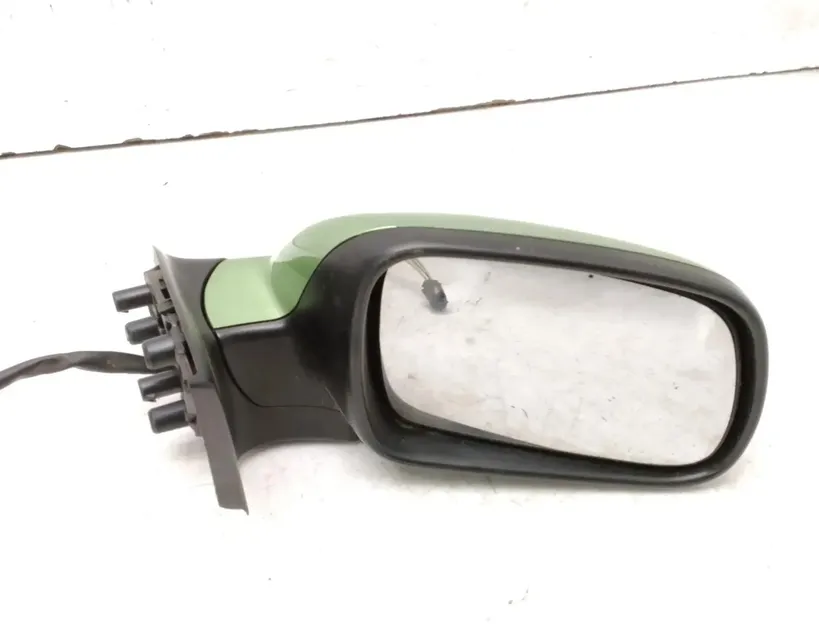 PEUGEOT 307 1 generation (2001-2008) Rétroviseur latéral droit 96347734 29881266