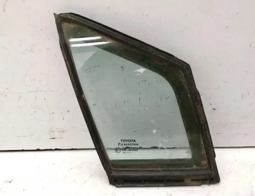 TOYOTA Avensis 3 generation (2009-2020) Rail de verre de porte avant 43R001605 29881329