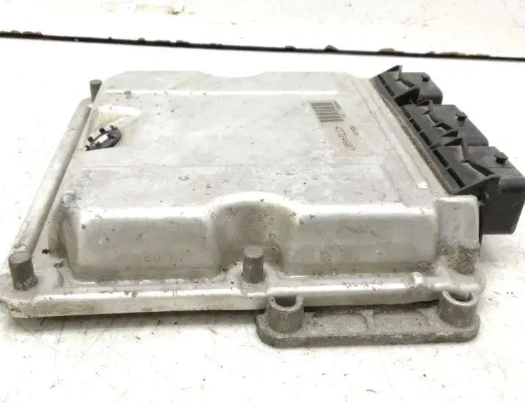 PEUGEOT 206 1 generation (1998-2009) Calculateur d'unité de commande du moteur 0281011525 30797154