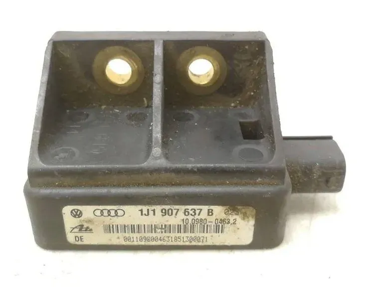 VOLKSWAGEN Golf 7 generation (2012-2024) Capteur d'accélération 1J0907657B,1J1907637B 30822855
