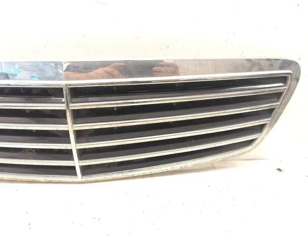 MERCEDES-BENZ S-Class W220 (1998-2005) Calandre A2208800383 31375452