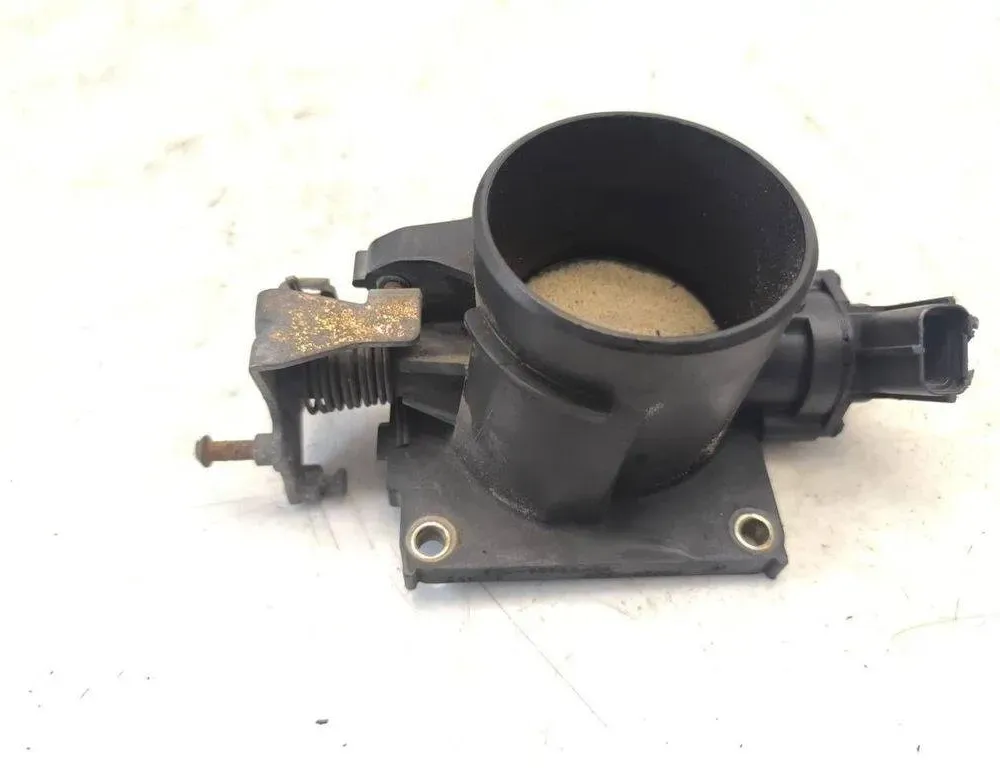 FORD Mondeo 3 generation (2000-2007) Corps de papillon 1S7U9E927CA 31390762