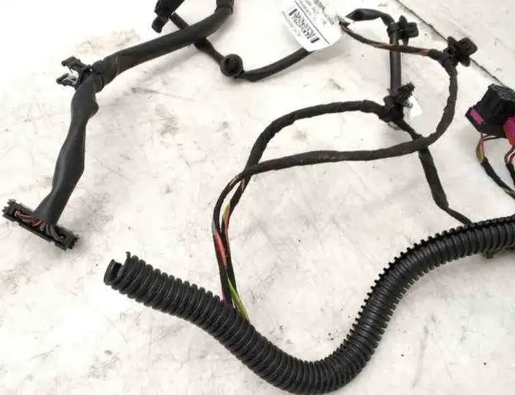 AUDI A4 B7/8E (2004-2008) Faisceau de câbles 8T0971366,8T0971369 32593853