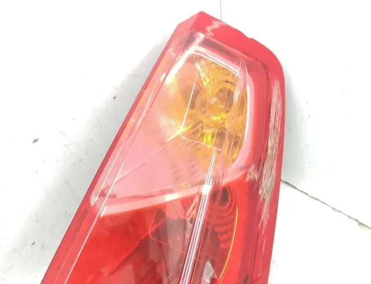 FIAT Punto 3 generation (2005-2020) Feu arrière droit 27460202,B318,51701590 32841812