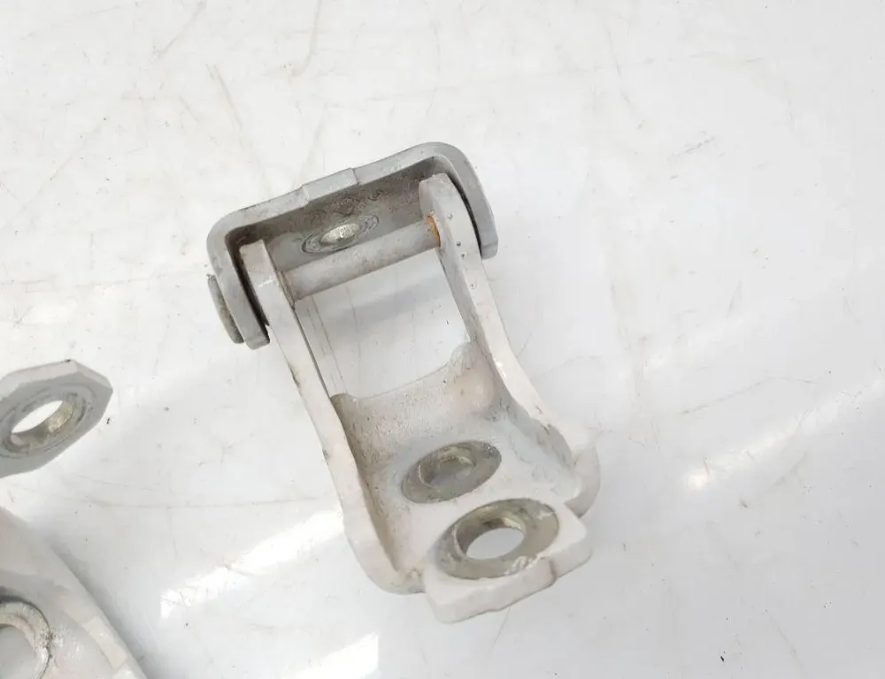 RENAULT Clio 4 generation (2012-2020) Kit charnière de porte arrière gauche 804000016R,DV369,804200003R 35711560