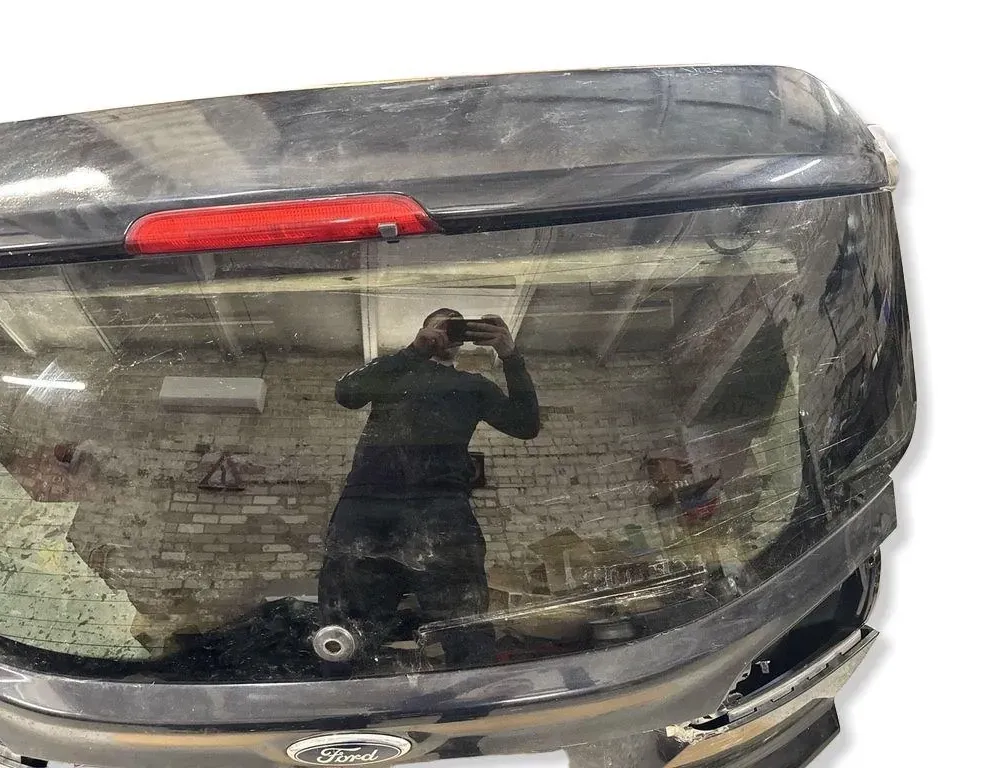 FORD S-Max 1 generation (2006-2015) Coffre arrière 43R001604,DOT682AS3M5540 35712232