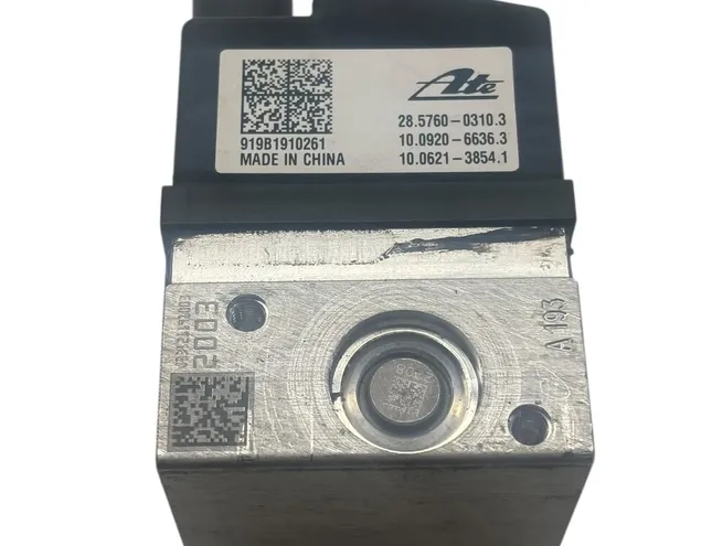 VESPA PRIMAVERA Pompe module bloc ABS 919B1910261,1C002558 34856201