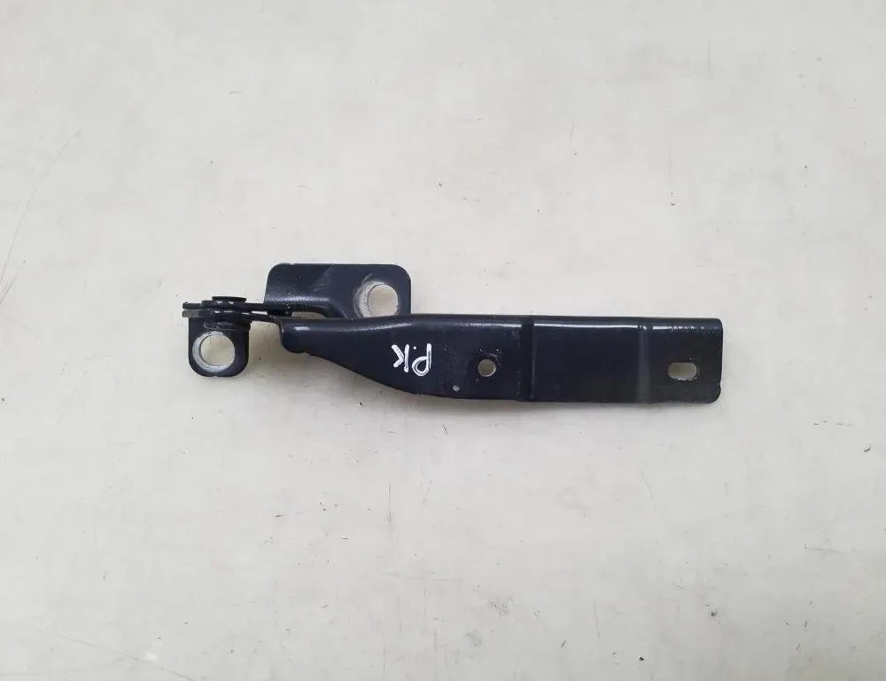 CITROËN C3 2 generation (2009-2016) Charnière De Capot Avant Gauche 9683552580 24960311