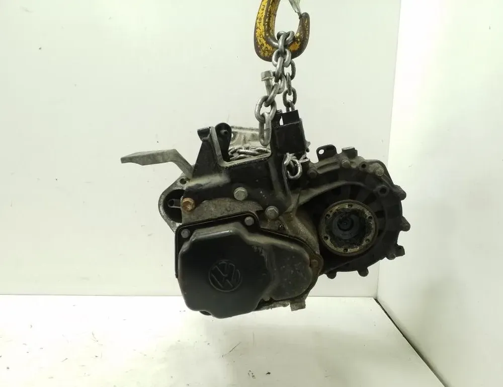 VOLKSWAGEN Polo 5 generation (2009-2017) Boîte de vitesses KFK 24980156