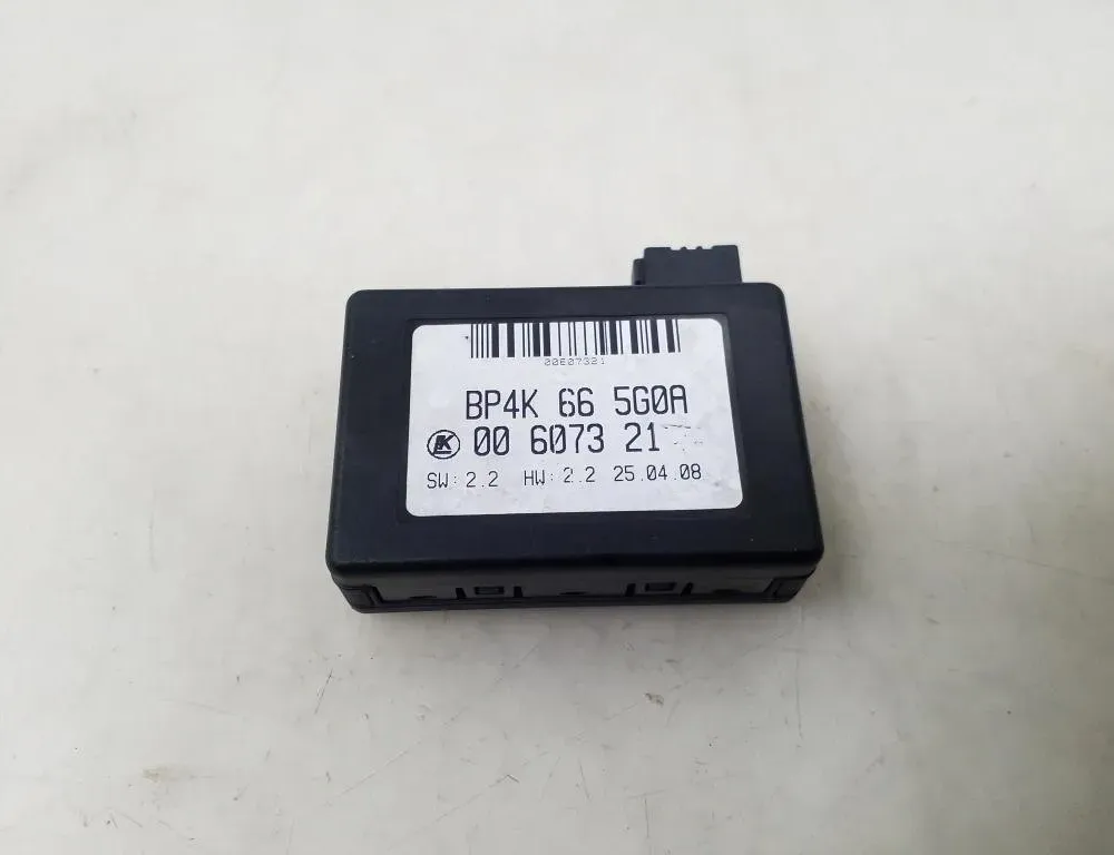 MAZDA 6 GH (2007-2013) Capteur de pluie BP4K665G0A 25063843