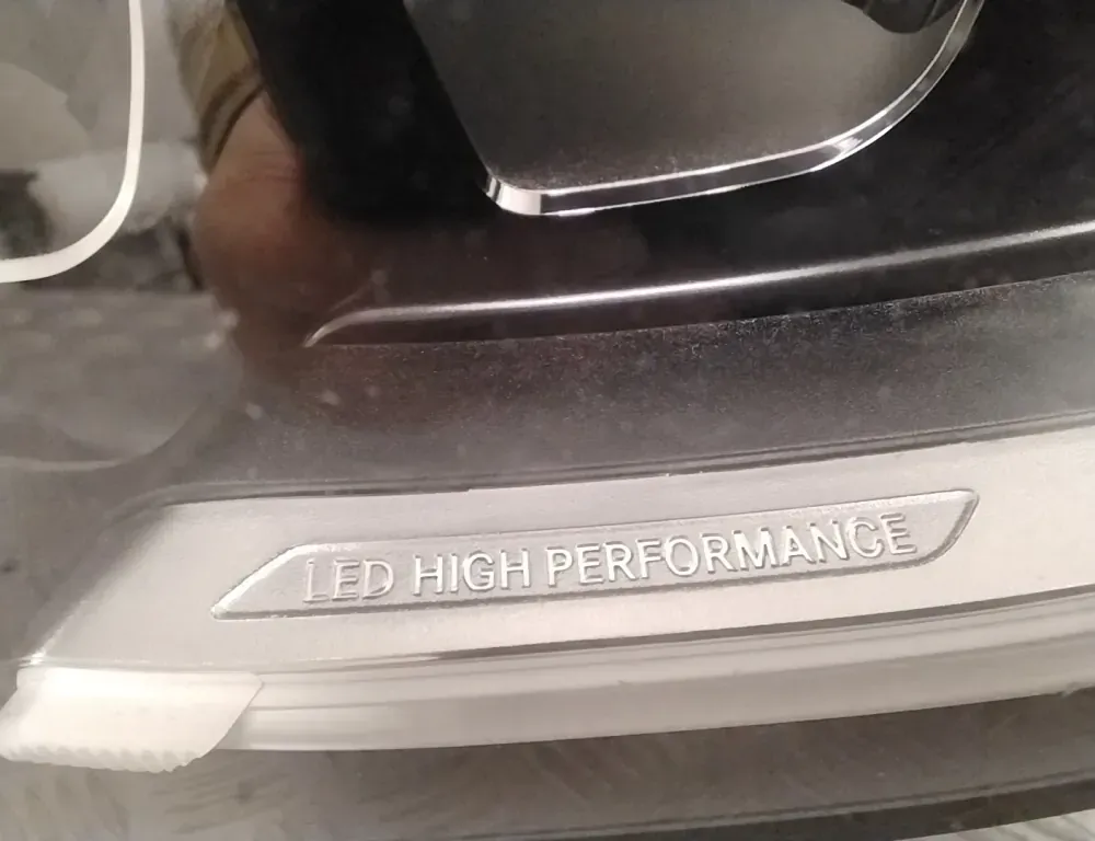 MERCEDES-BENZ GLC X253 (2015-2024) Phare avant gauche A2539066901 34394221