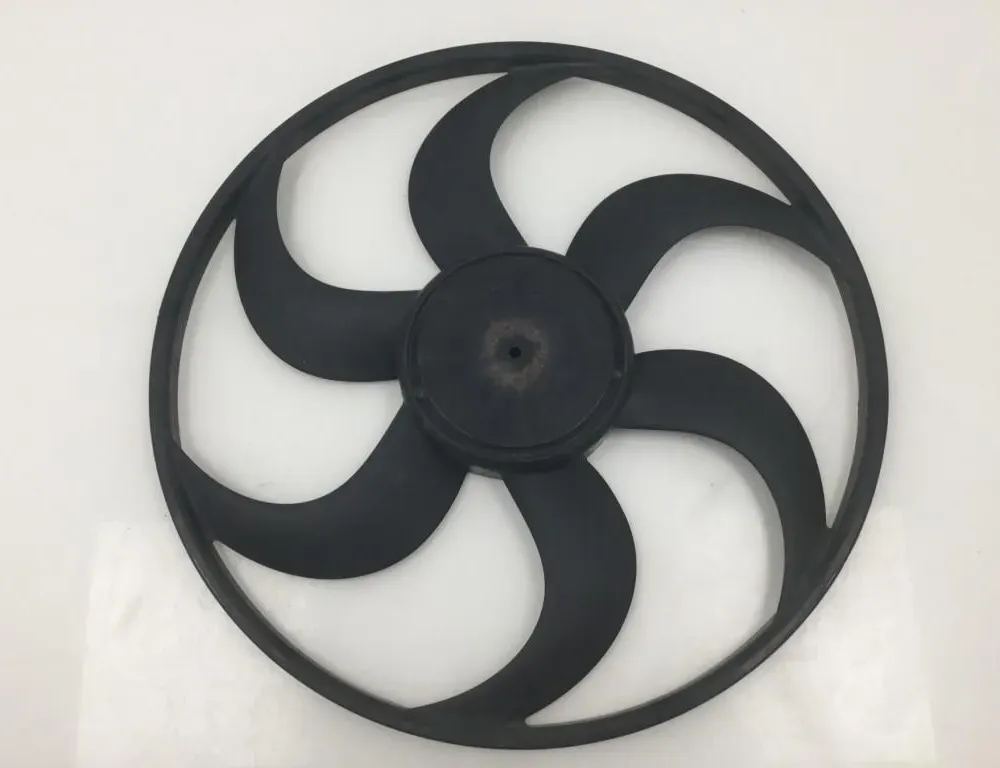 JEEP Cherokee 3 generation (KJ) (2005-2007) Ventilateur diffuseur 4569631 32842946