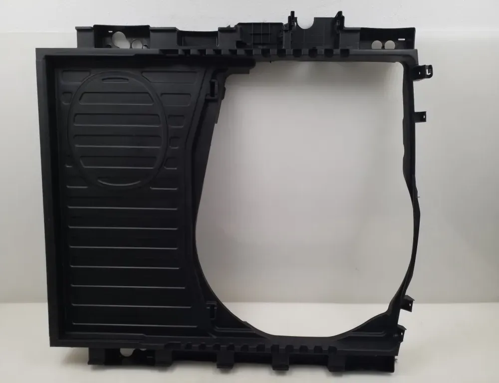 AUDI A6 C6/4F (2004-2011) Garniture du coffre 4F9864797A 33633392