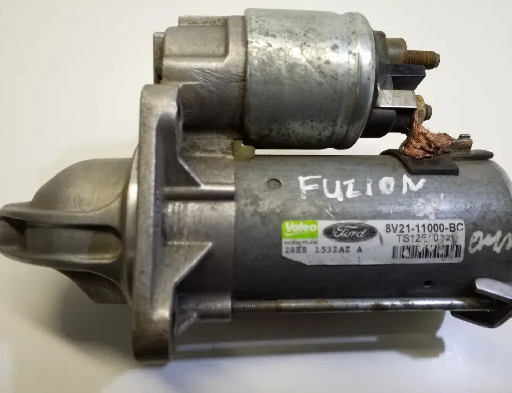FORD Fusion 1 generation (2002-2012) Démarreur 8V2111000BC 34855083