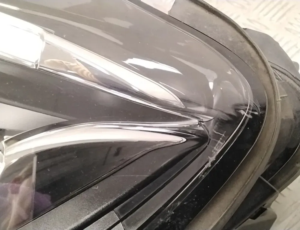 MERCEDES-BENZ GLC X253 (2015-2024) Phare avant gauche A2539066901 34394221