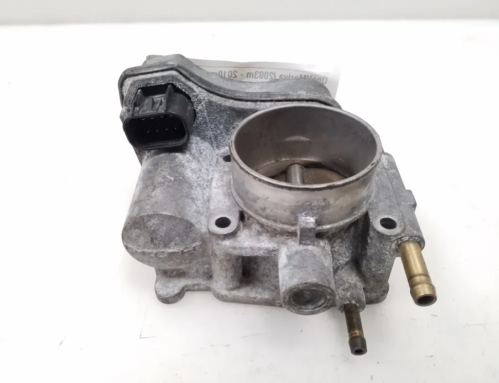 OPEL Meriva 1 generation (2002-2010) Corps de papillon 25177983 34964661