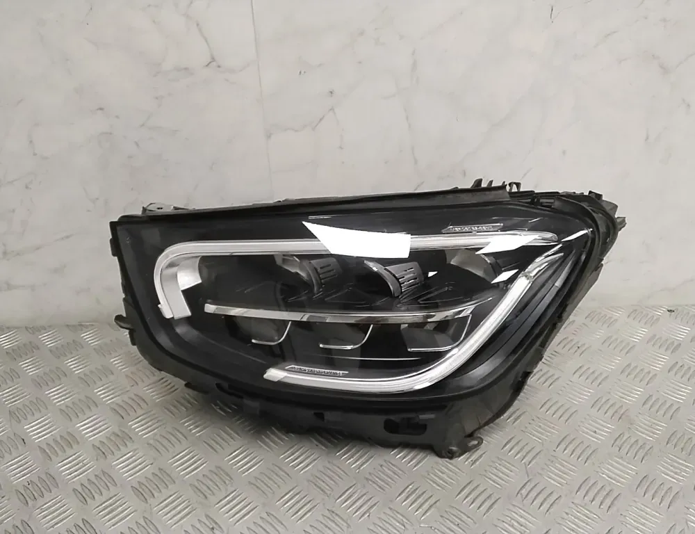 MERCEDES-BENZ GLC X253 (2015-2024) Phare avant gauche A2539066901 34394221