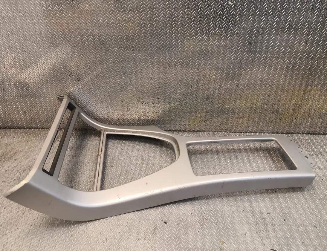 BMW X5 E53 (1999-2006) Garniture en plastique du niveau de changement de vitesse 8268652 14696534