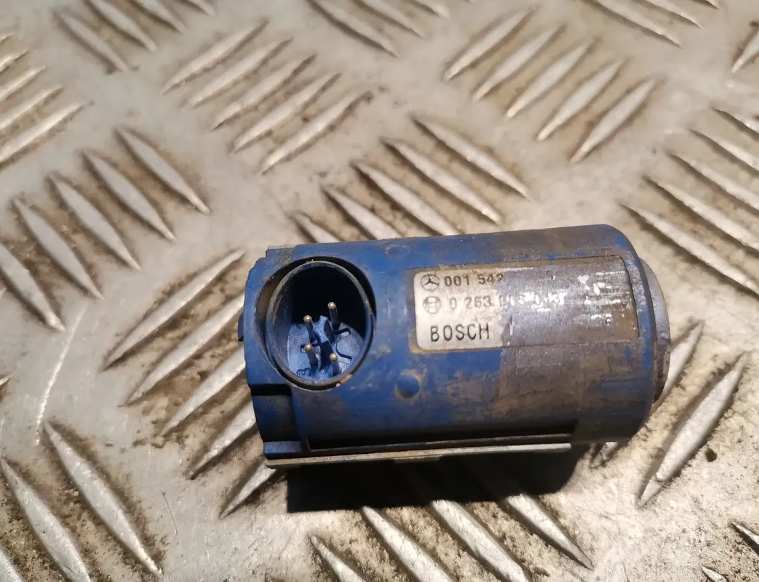 MERCEDES-BENZ S-Class W220 (1998-2005) Capteur de stationnement PDC 0015425918 20452217