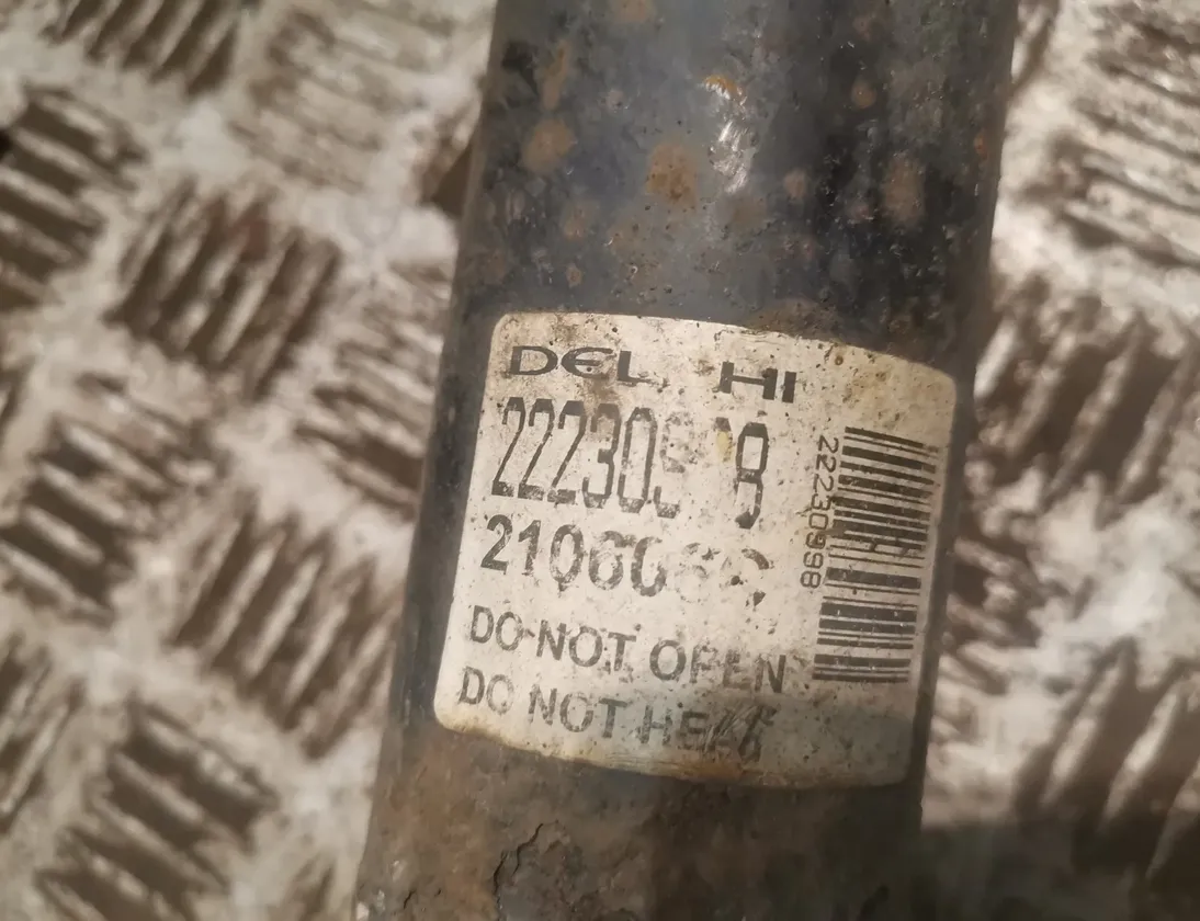 LAND ROVER Range Rover Sport 1 generation (2005-2013) Amortisseur pneumatique avant droit 22231454,RNB501460,5H325E032AD,Rnb501190 24001407