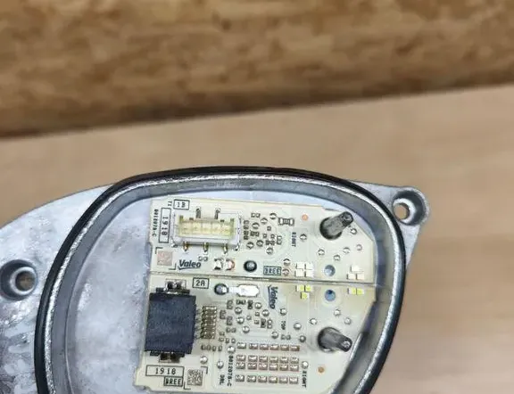 SEAT Ateca 1 generation (2016-2024) Unité de contrôle des lumières LED 90125310 33891221