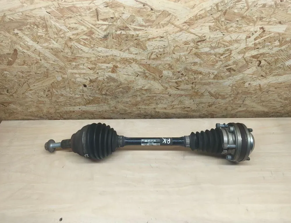 KIA Cee'd 3 generation (2018-2020) Arbre de transmission avant gauche 3Q0407271AA 33891336