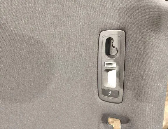 PORSCHE Cayenne 958 (2010-2018) Lambris de toit 7p5867501 33909098