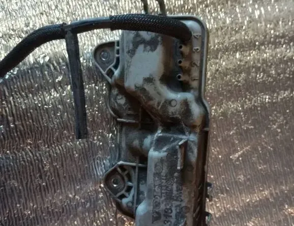 VOLVO XC60 1 generation (2008-2017) Réservoir à vide 31339809 33120585
