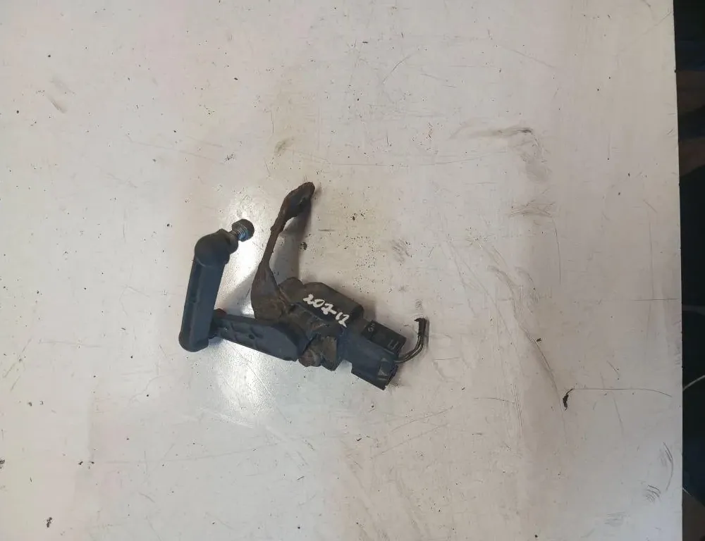 BMW X6 E71/E72 (2008-2012) Capteur de niveau avant gauche 6785205 33125078